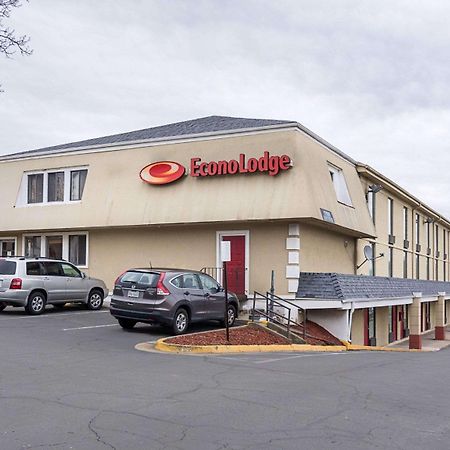 Econo Lodge Near Quantico Marine Base Dumfries Eksteriør bilde