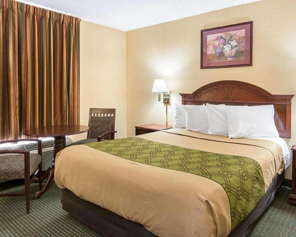 Econo Lodge Near Quantico Marine Base Dumfries Eksteriør bilde