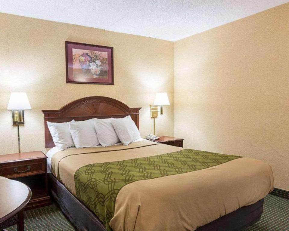 Econo Lodge Near Quantico Marine Base Dumfries Eksteriør bilde