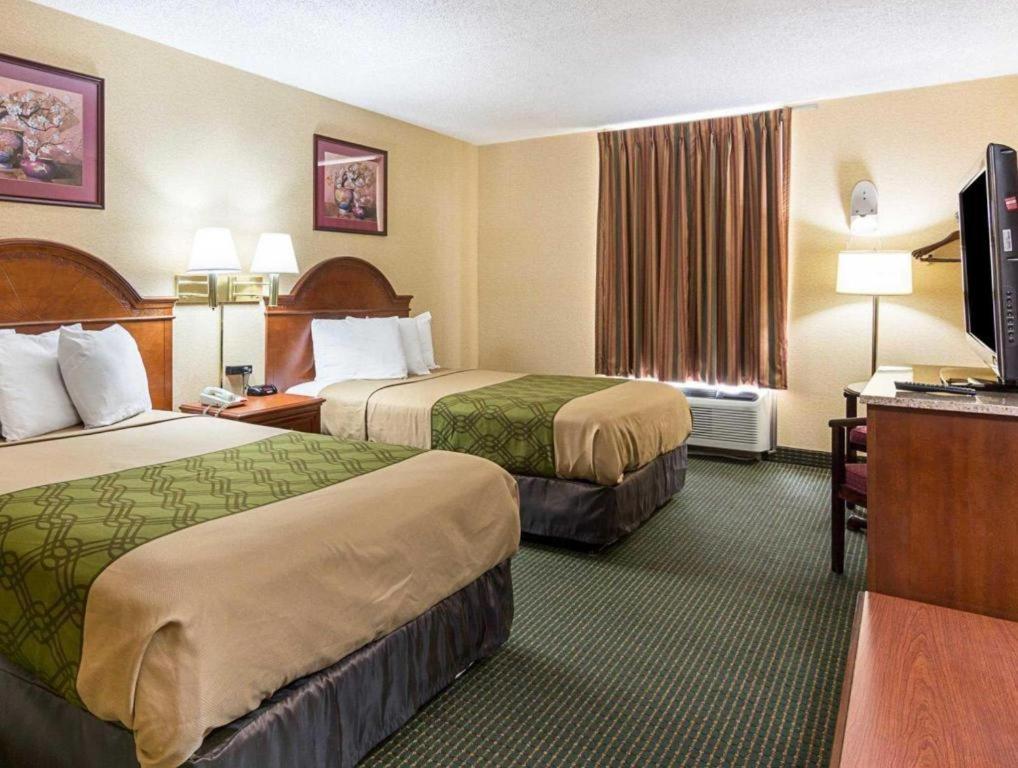 Econo Lodge Near Quantico Marine Base Dumfries Eksteriør bilde