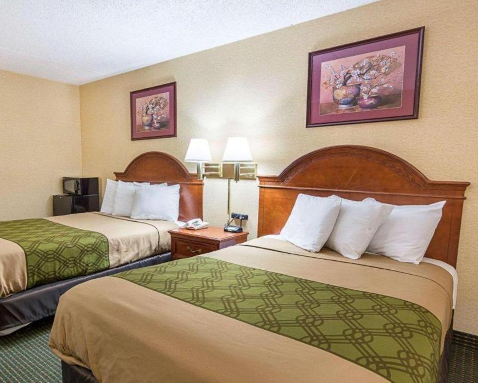 Econo Lodge Near Quantico Marine Base Dumfries Eksteriør bilde