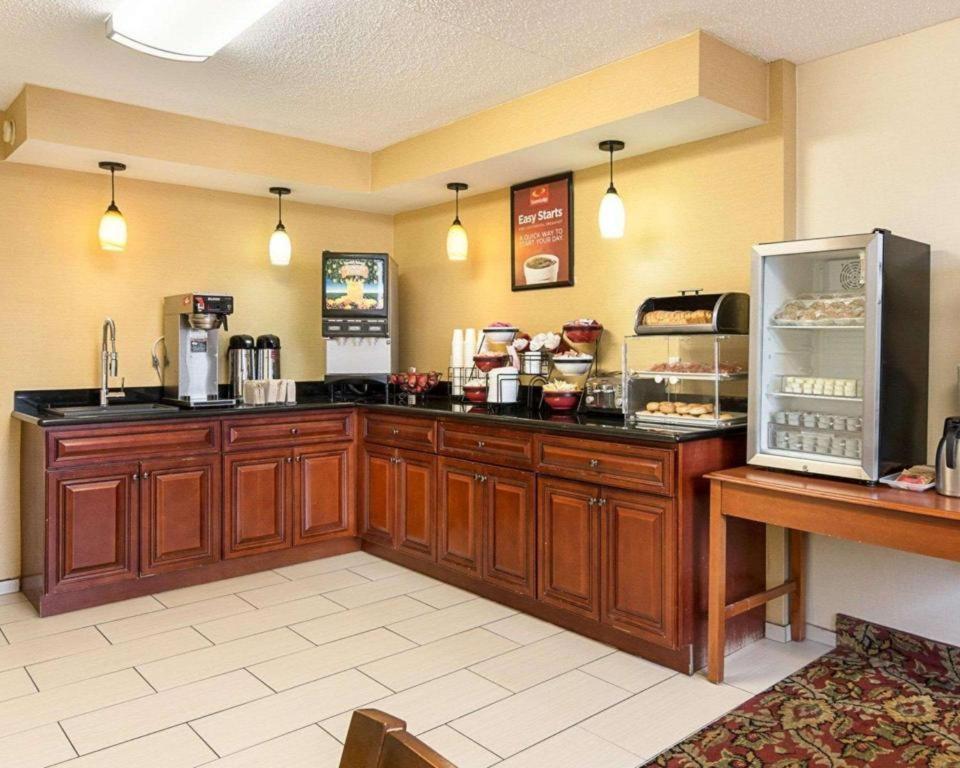 Econo Lodge Near Quantico Marine Base Dumfries Eksteriør bilde